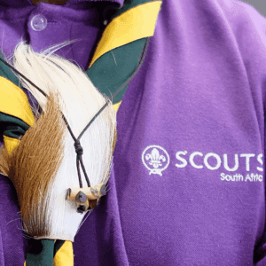 SCOUTS SA Chief Scout nomination