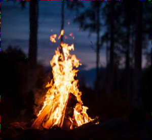 campfire