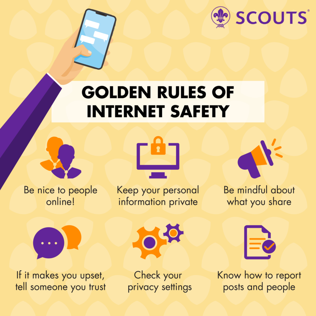 golden-rules-to-be-safe-online-safefromharm-eastern-cape-north-scouts